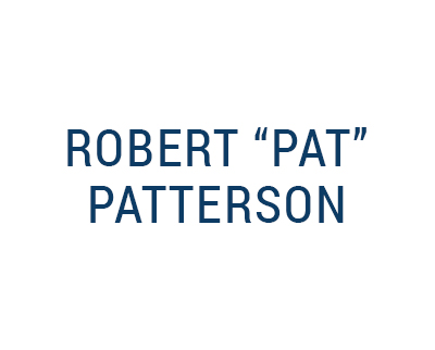 Pat Patterson
